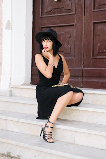 “Quasi” Total black