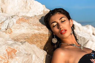 Mermaid without tail